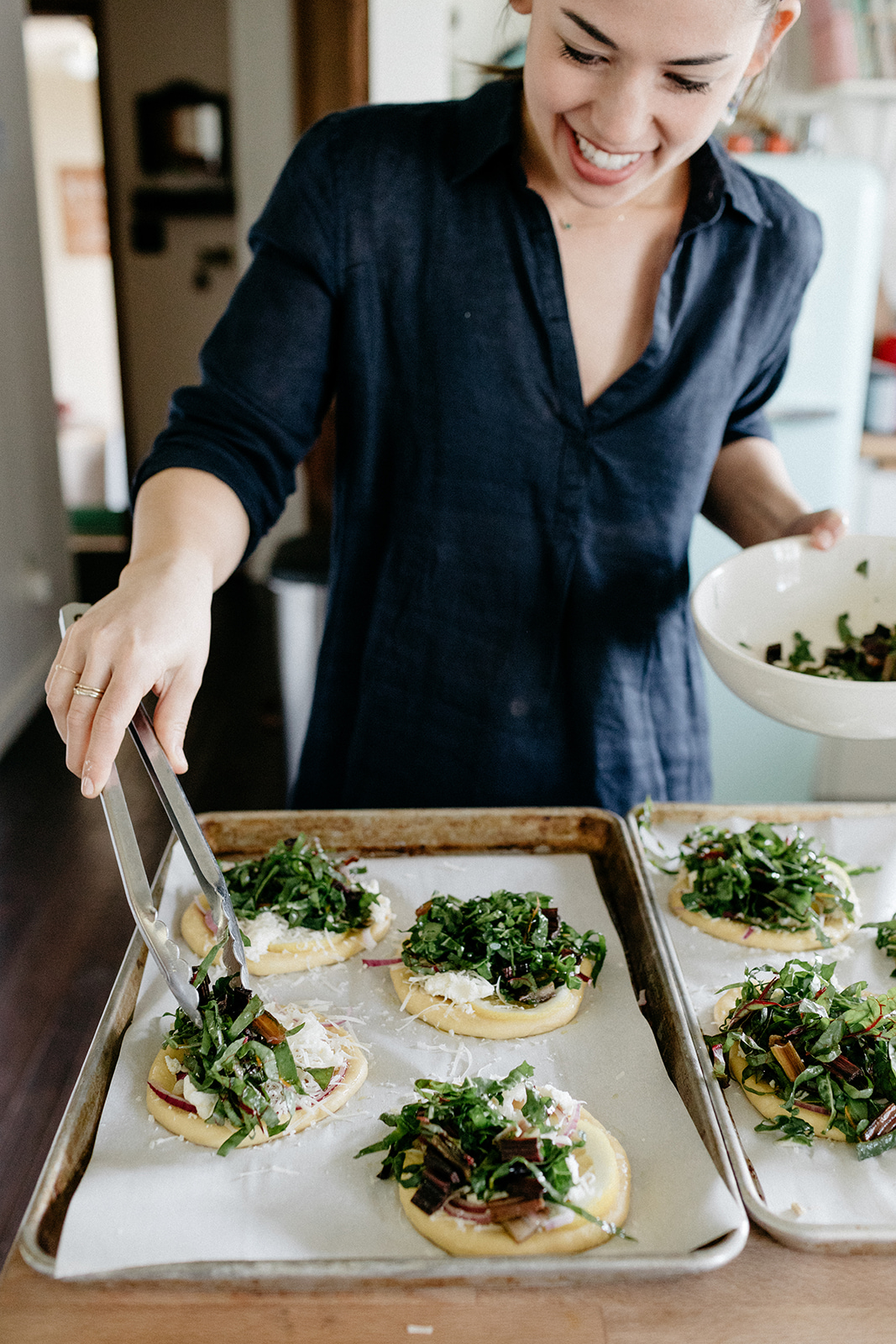 Molly Yeh's Potato Challah — Jewish Food Society