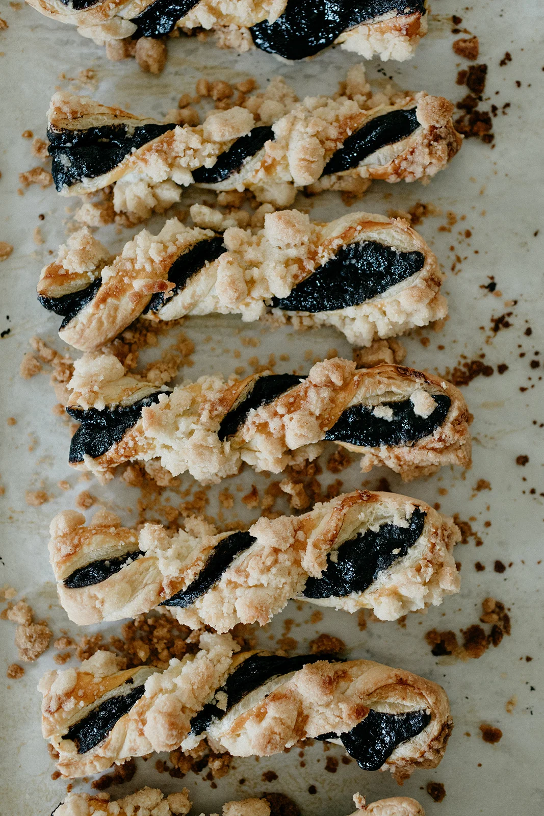 babka straws — molly yeh