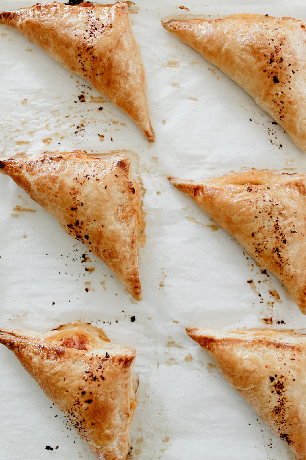 Pizza Bourekas Molly Yeh