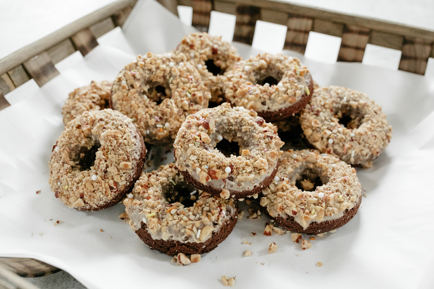 Host Molly Yeh's Chocolate Donuts with Coffee Glaze.jpeg