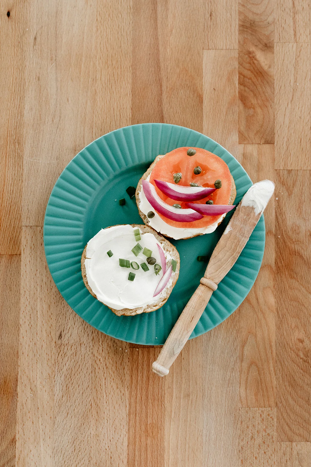 potato bagels — molly yeh