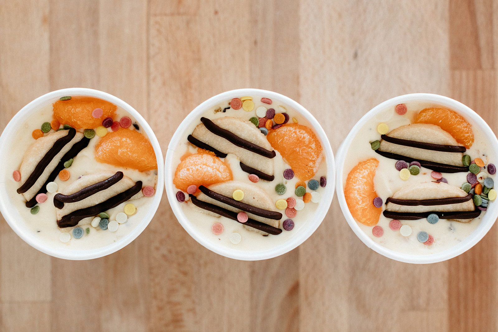 Molly Yeh's Cookie Salad Ice Cream