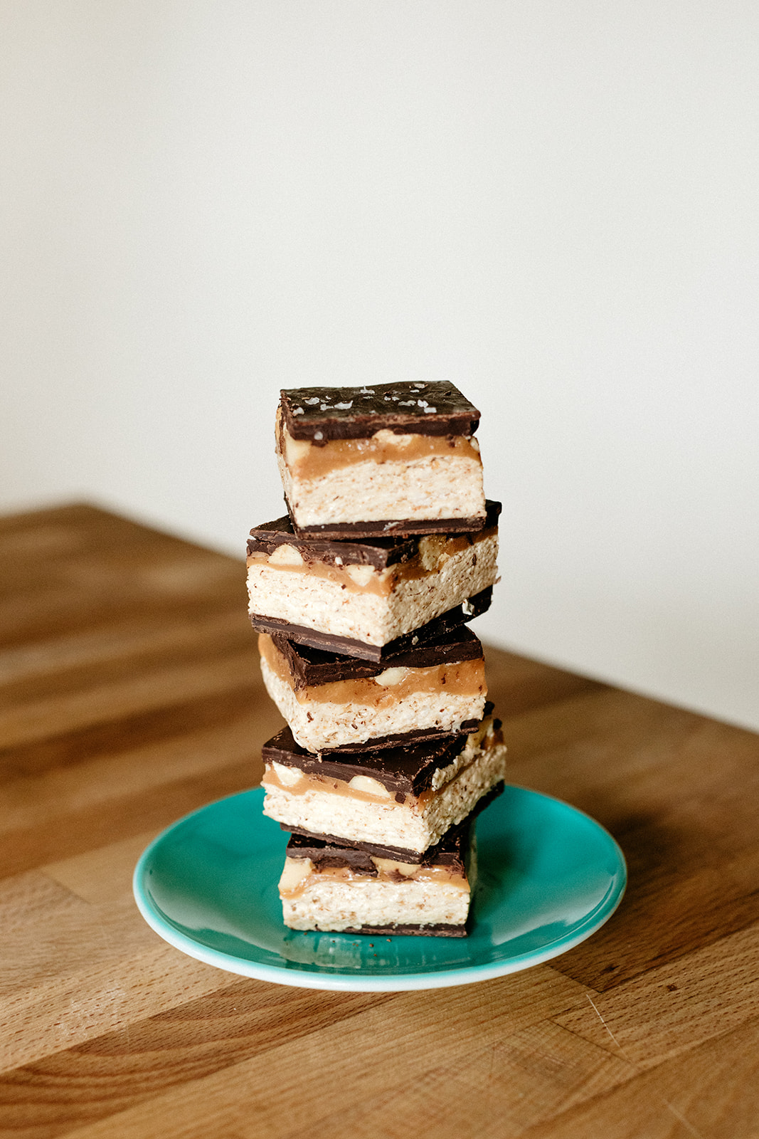 Homemade Salted Nutty Nougat Rolls Recipe, Molly Yeh