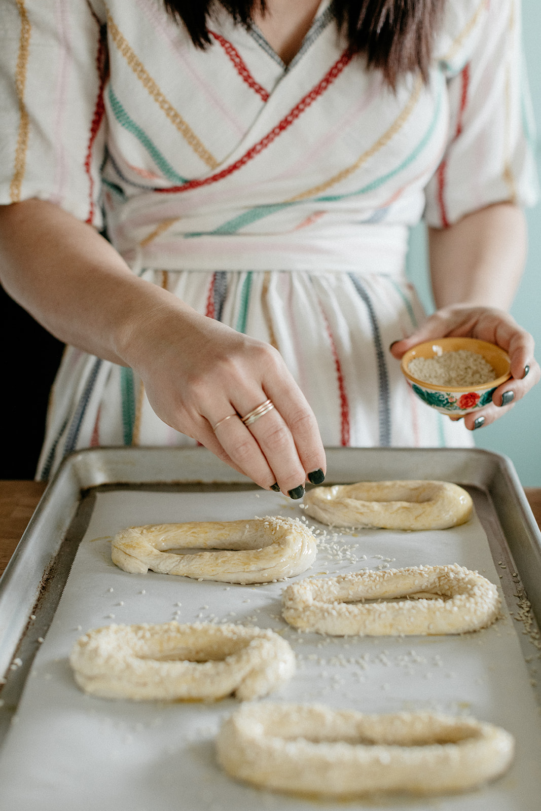 Sausage Pan Pizza Recipe, Molly Yeh