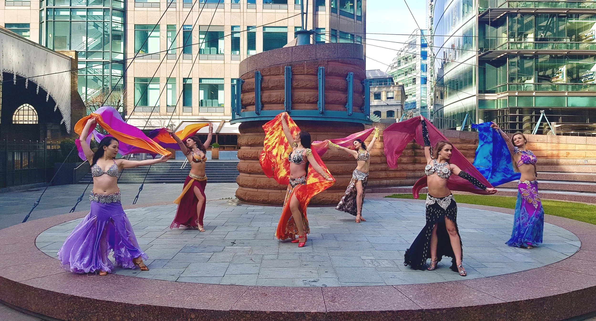 Planning an Arabian Nights themed event? We perform authentic Egyptian and Turkish bellydance, and our performances include an interactive element to help liven up your event. If you are looking for that extra-special touch, hire our beautiful and family friendly Bellydancers from us. We are also the only dance group in the UK with a male bellydancer .