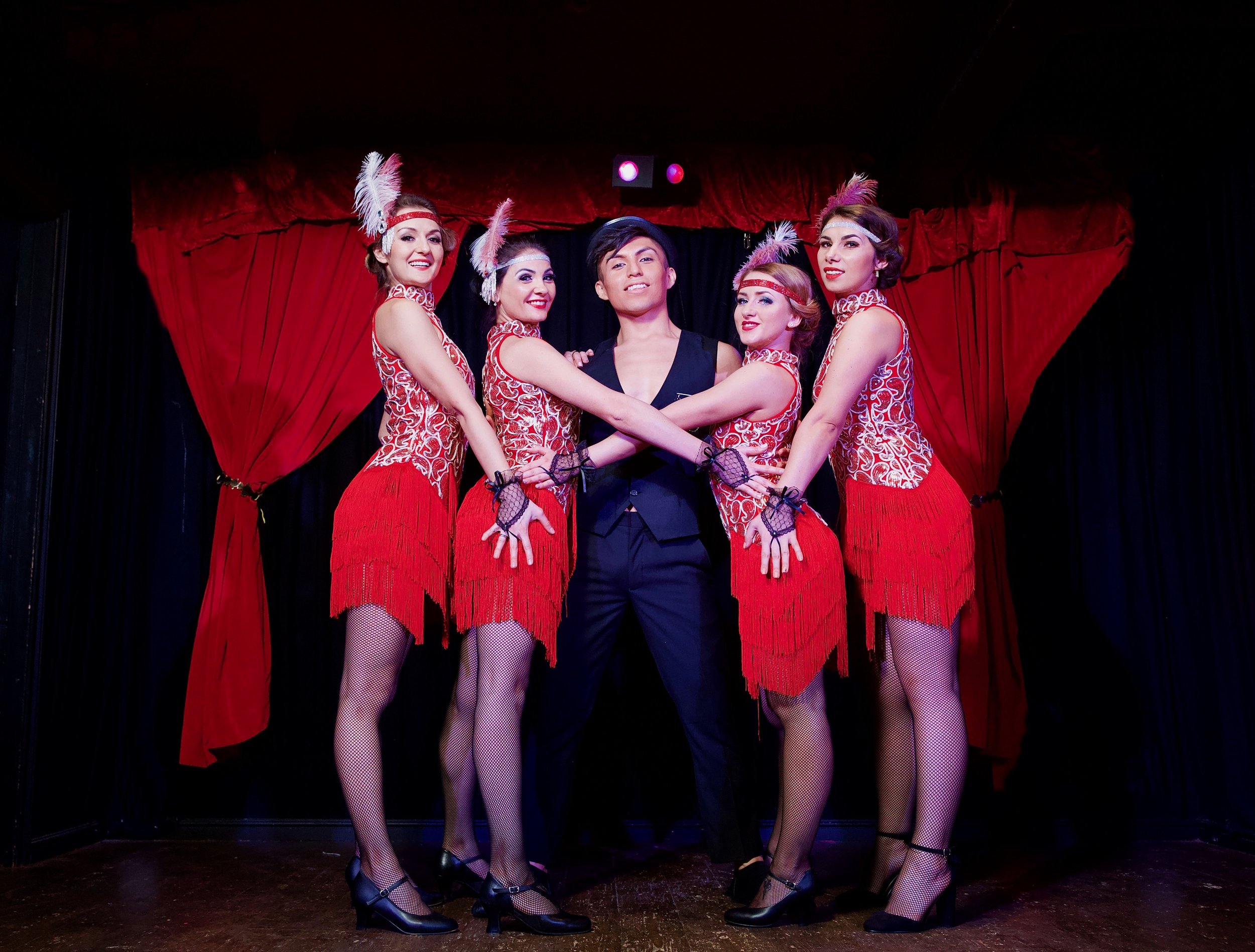 Showreel & Photos — Star Dancers UK  Hire Professional Dance Entertainment  for Events