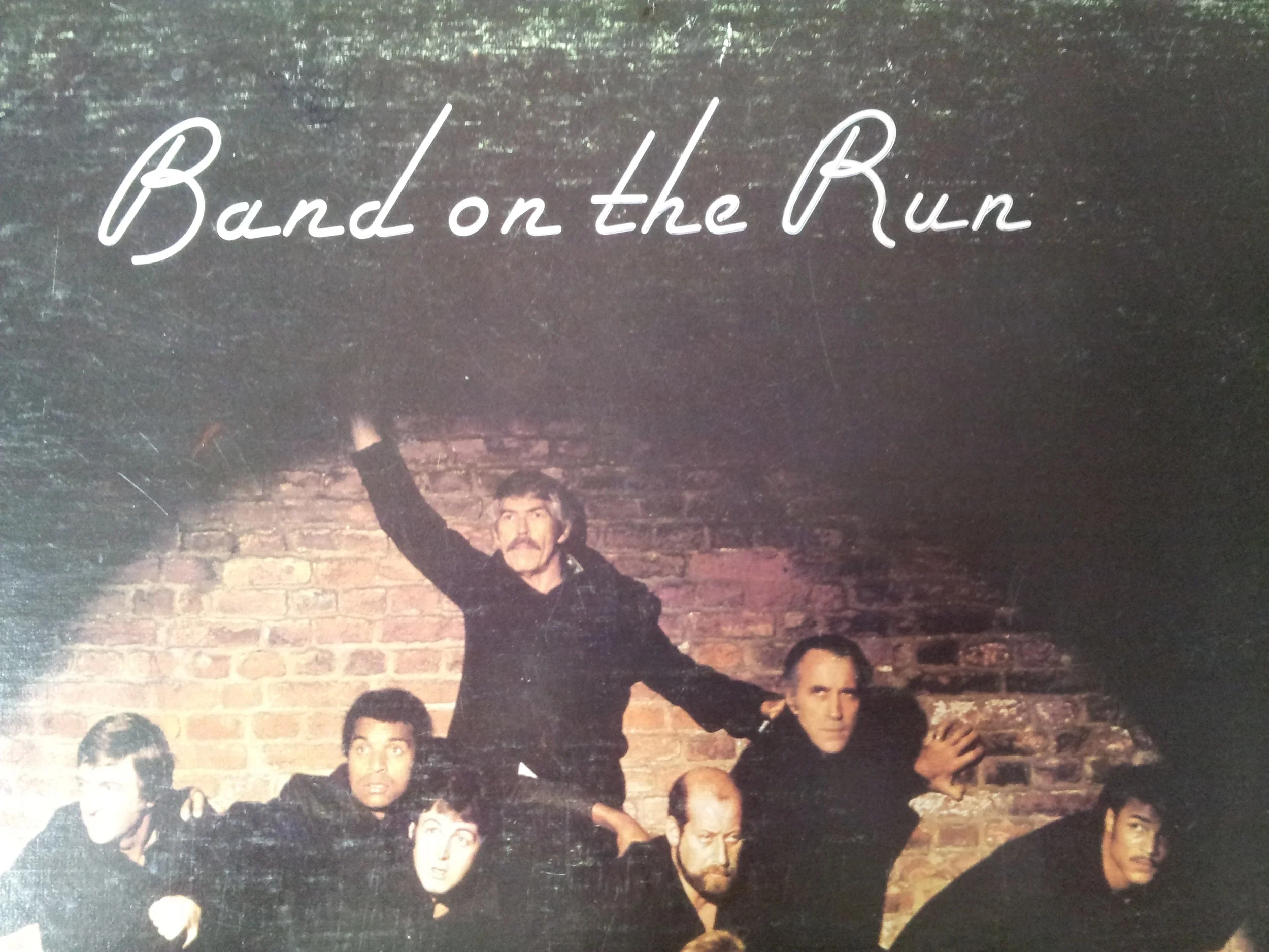 Paul McCartney & Wings - Band on the Run