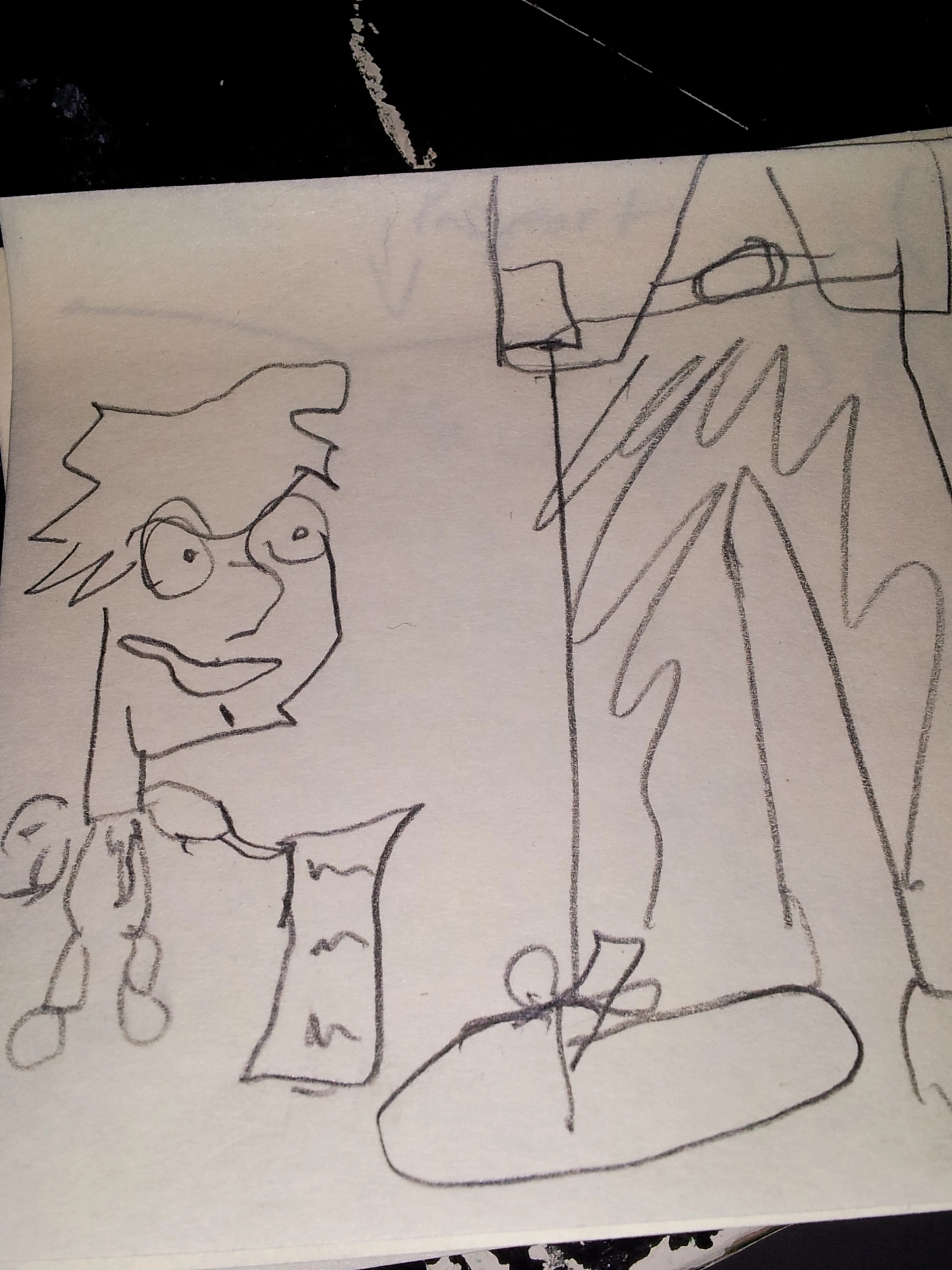 Prince Tyrion writes McNulty a permit to use the wire.