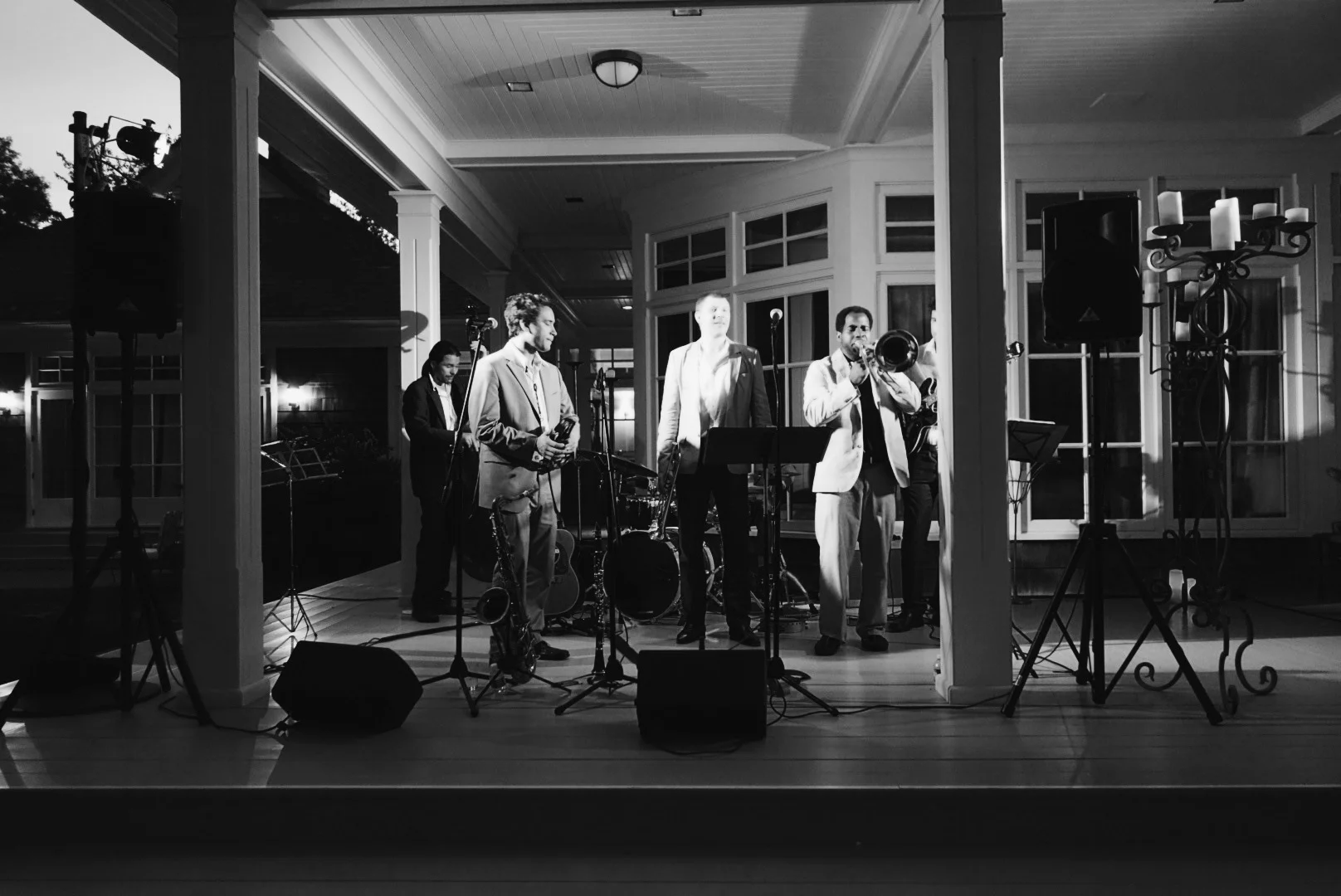 Bridgehamton Orleans Jazz Band