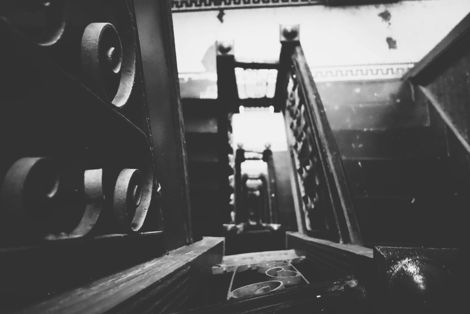 177Mott Staircase