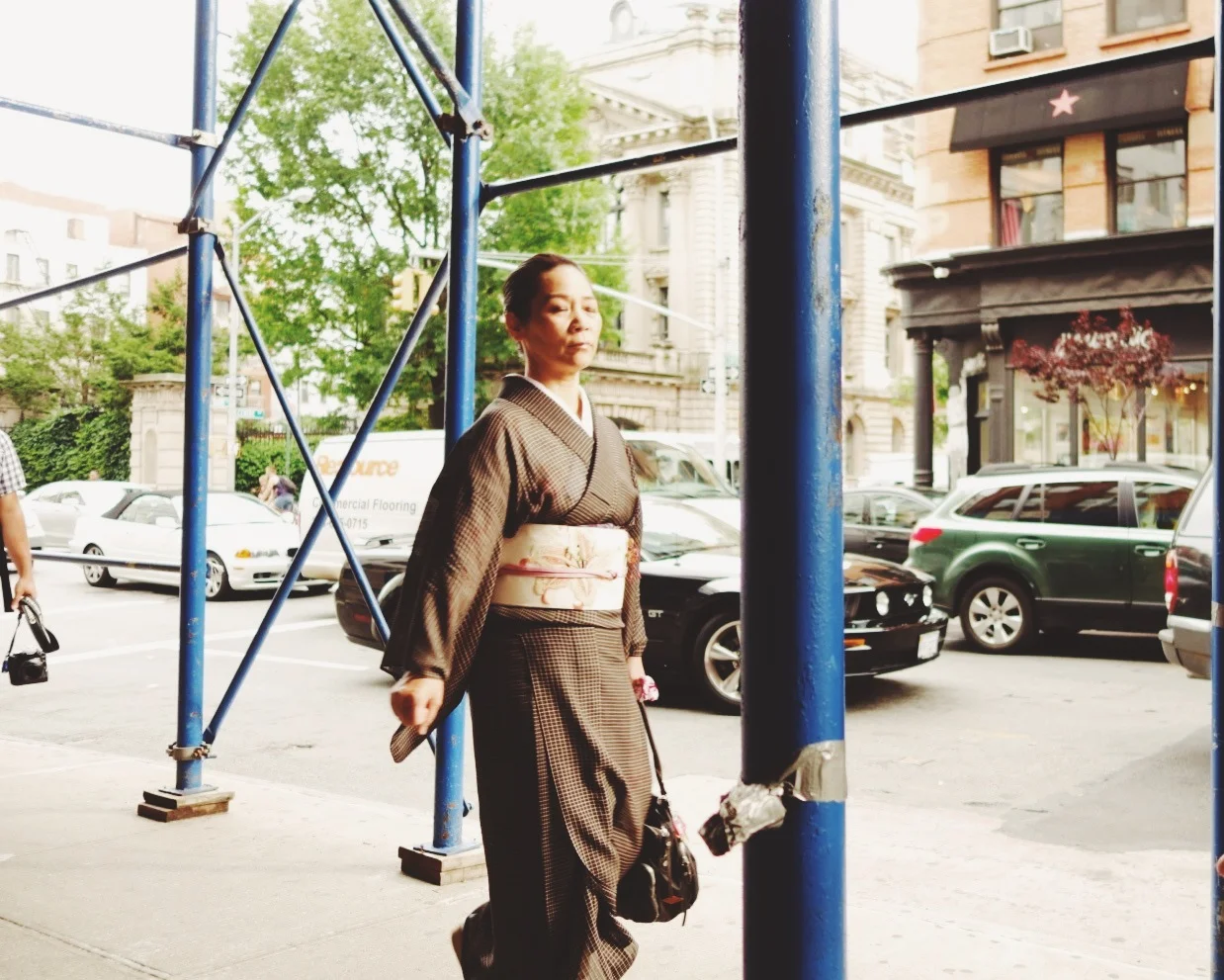 NOT A GEISHA (U WILL NEVER SEE ONE IN UR LIFE)
