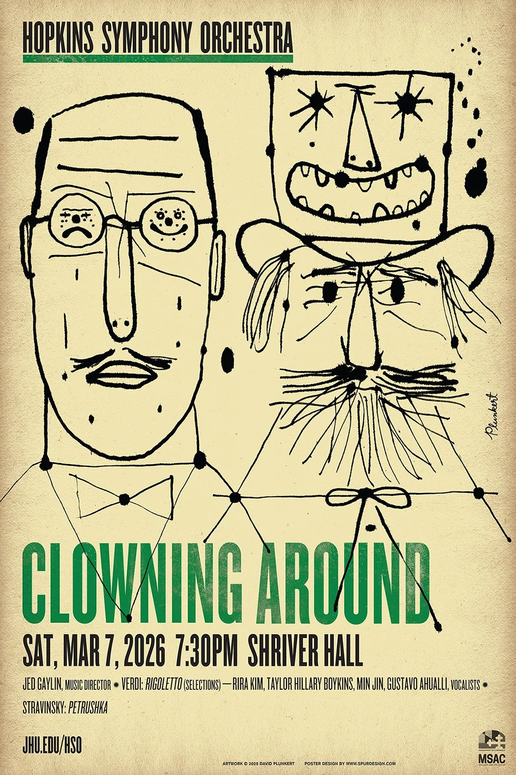 Clowning Around