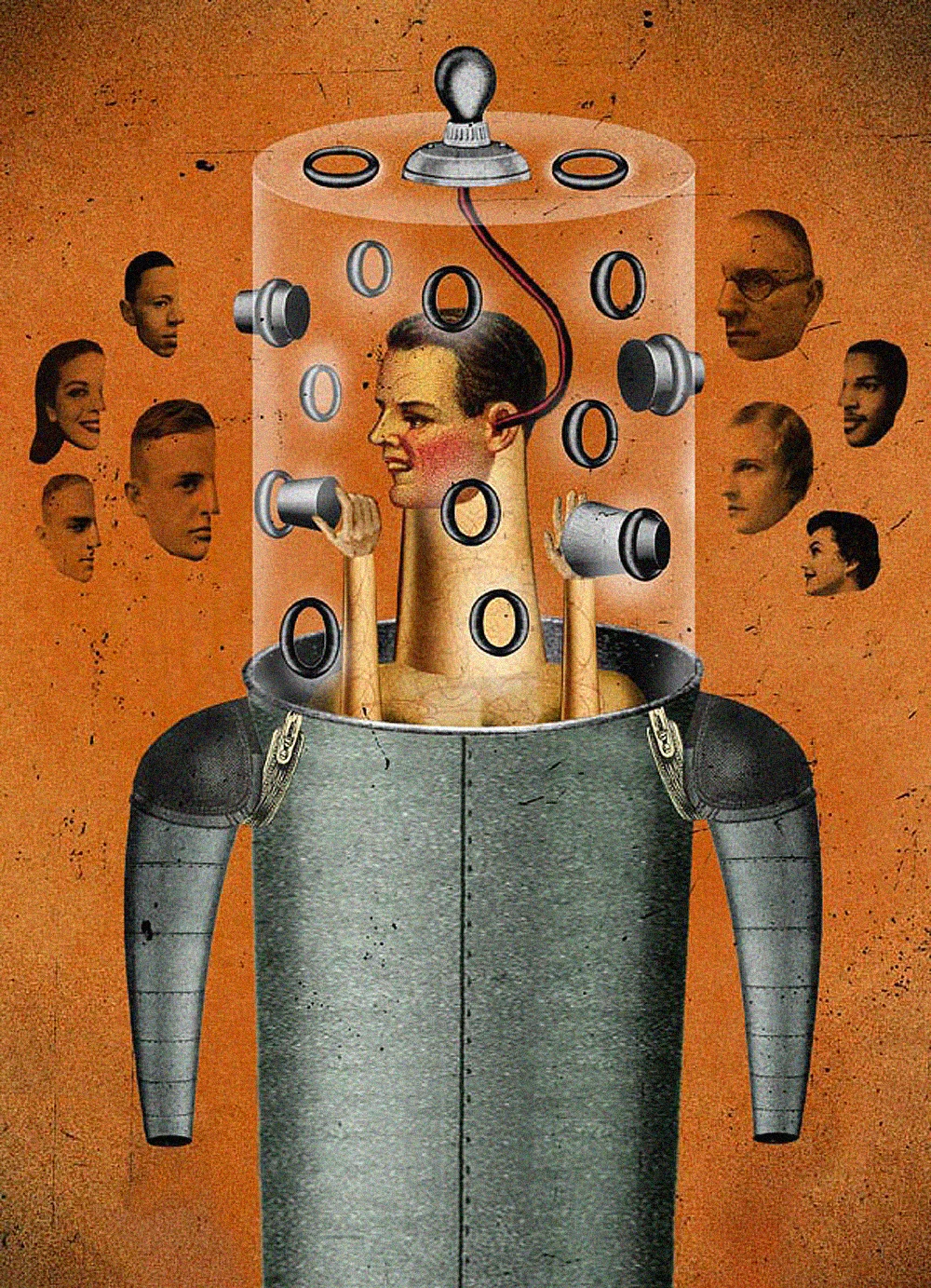 When Collaboration Kills Creativity