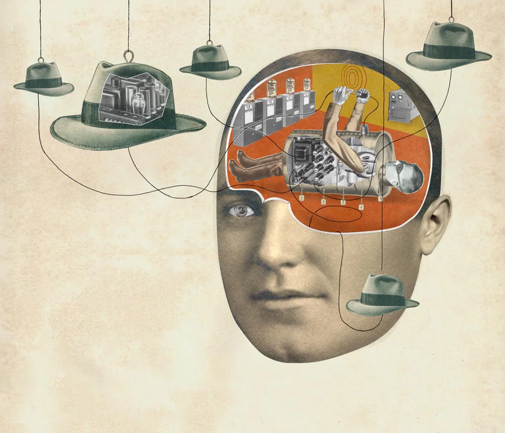 Rewiring the Brain