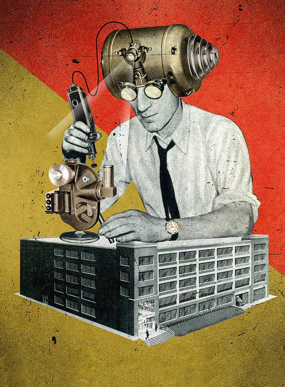 The Trouble with Tinkering Time