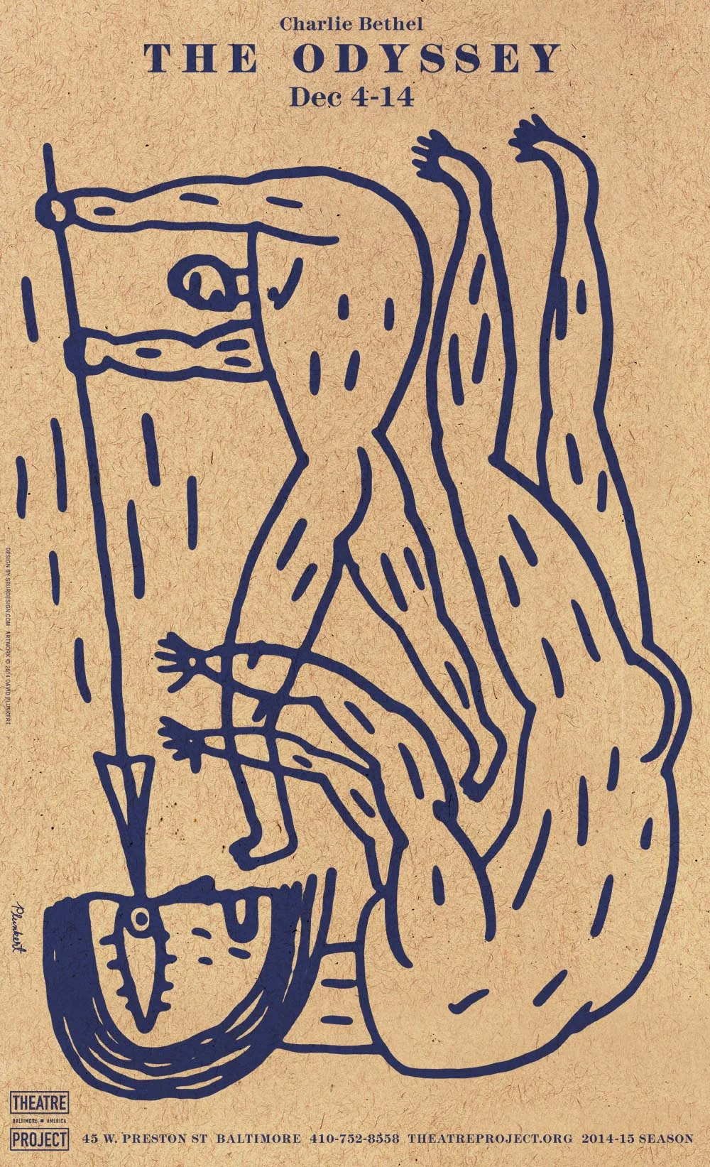 The Odyssey