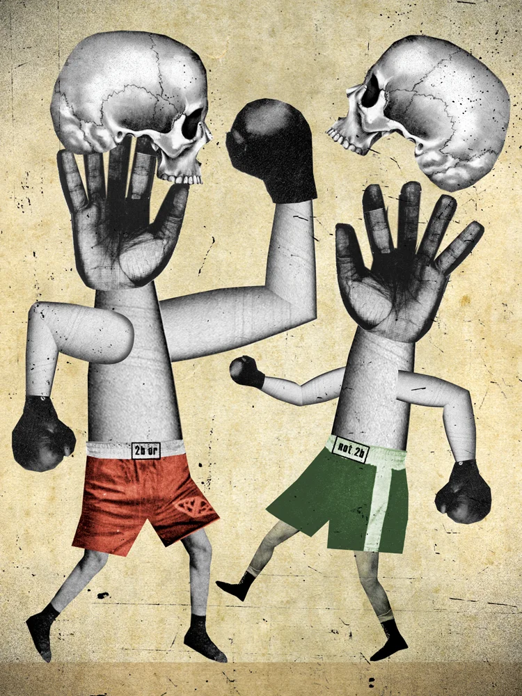 A Battle of the Hamlets