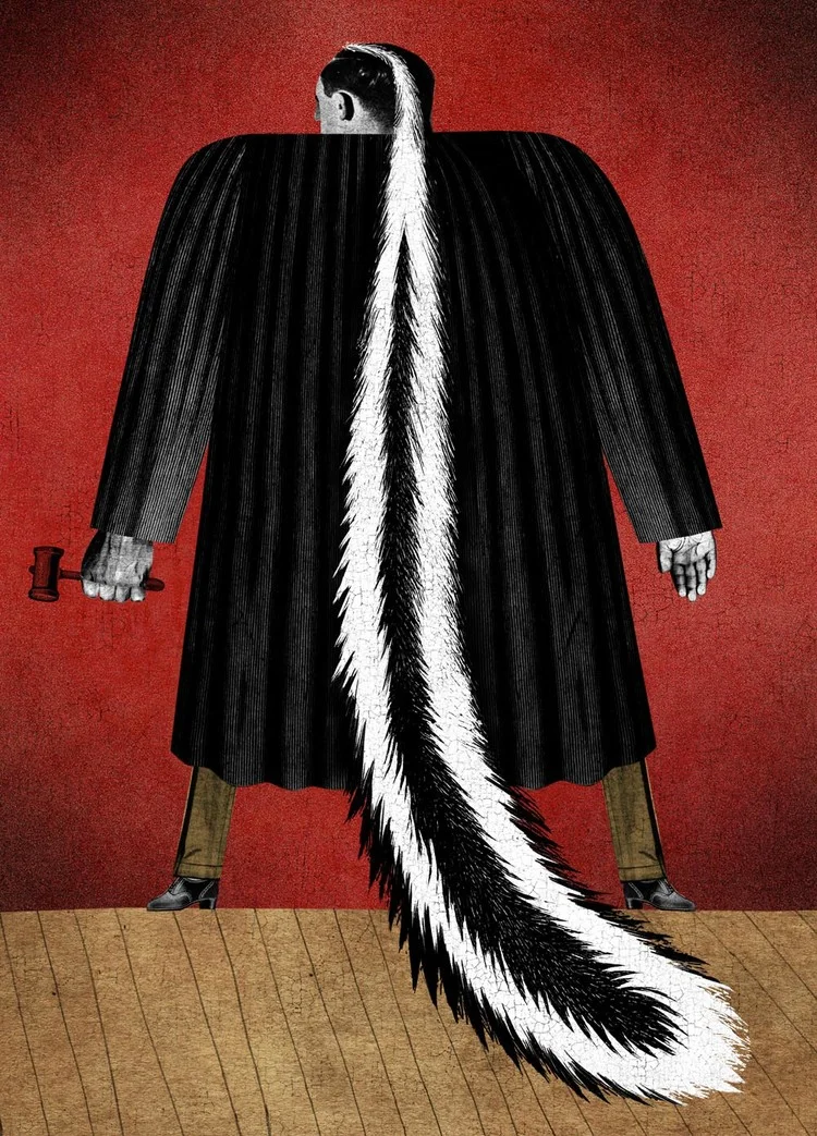 5 Judges Who Erode Our Faith in the System