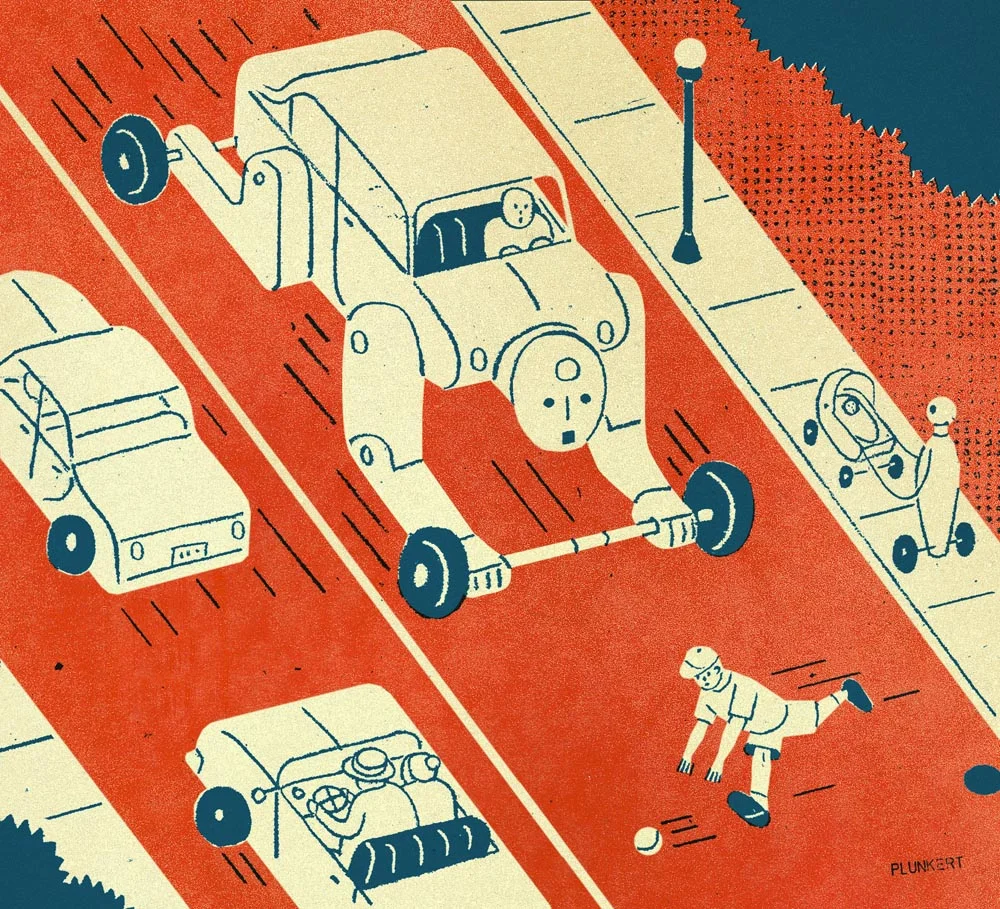 Can We Build an Ethical Car?