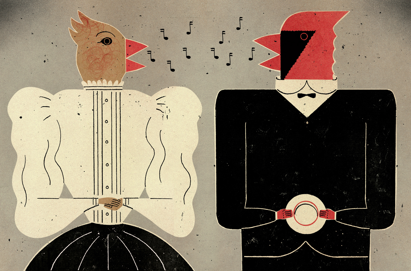 Finding A Voice