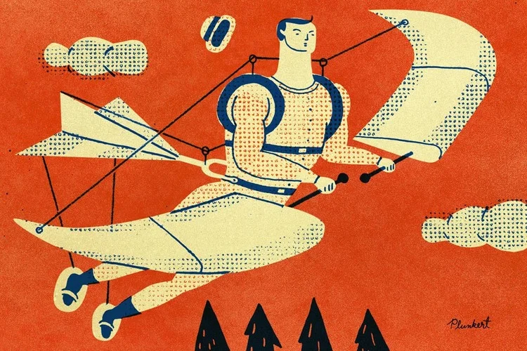 What Entrepreneurship Can Teach Us About Life