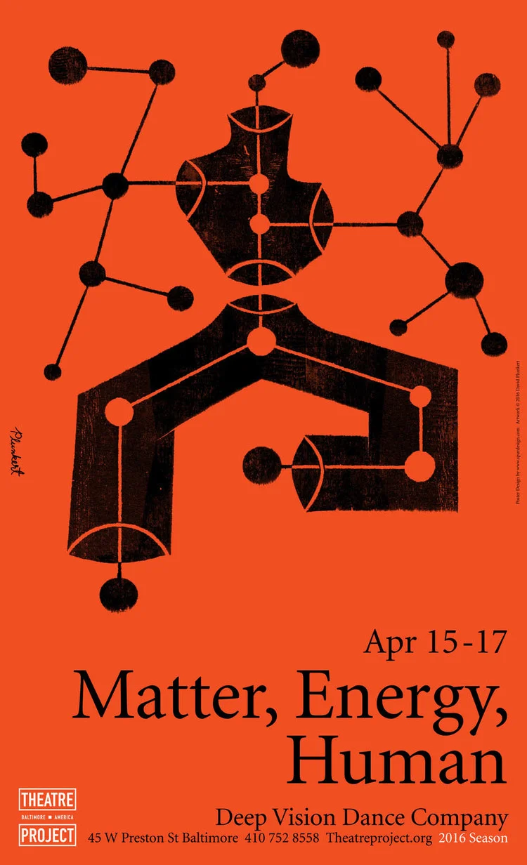 Matter, Energy, Human
