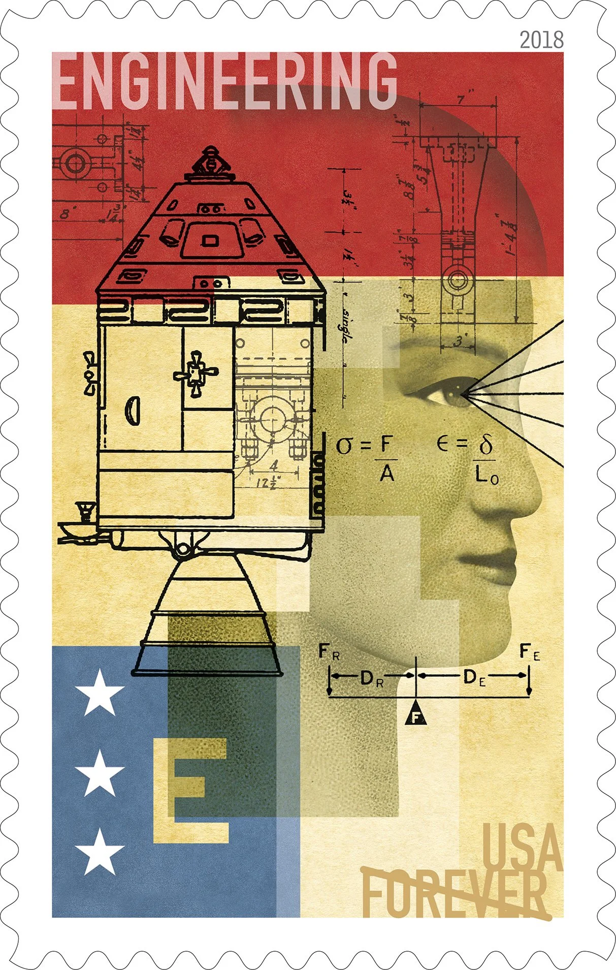 STEM Stamps