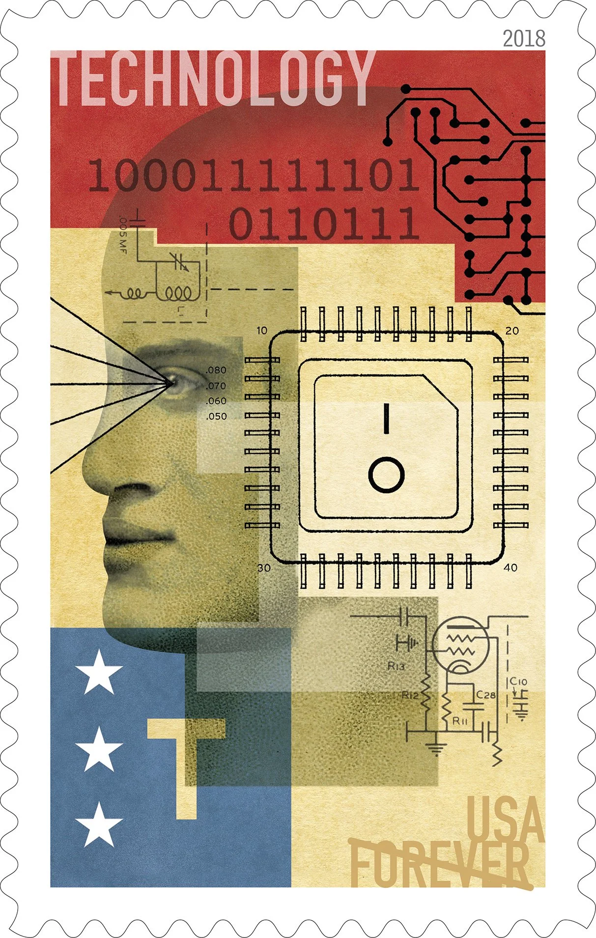 STEM Stamps