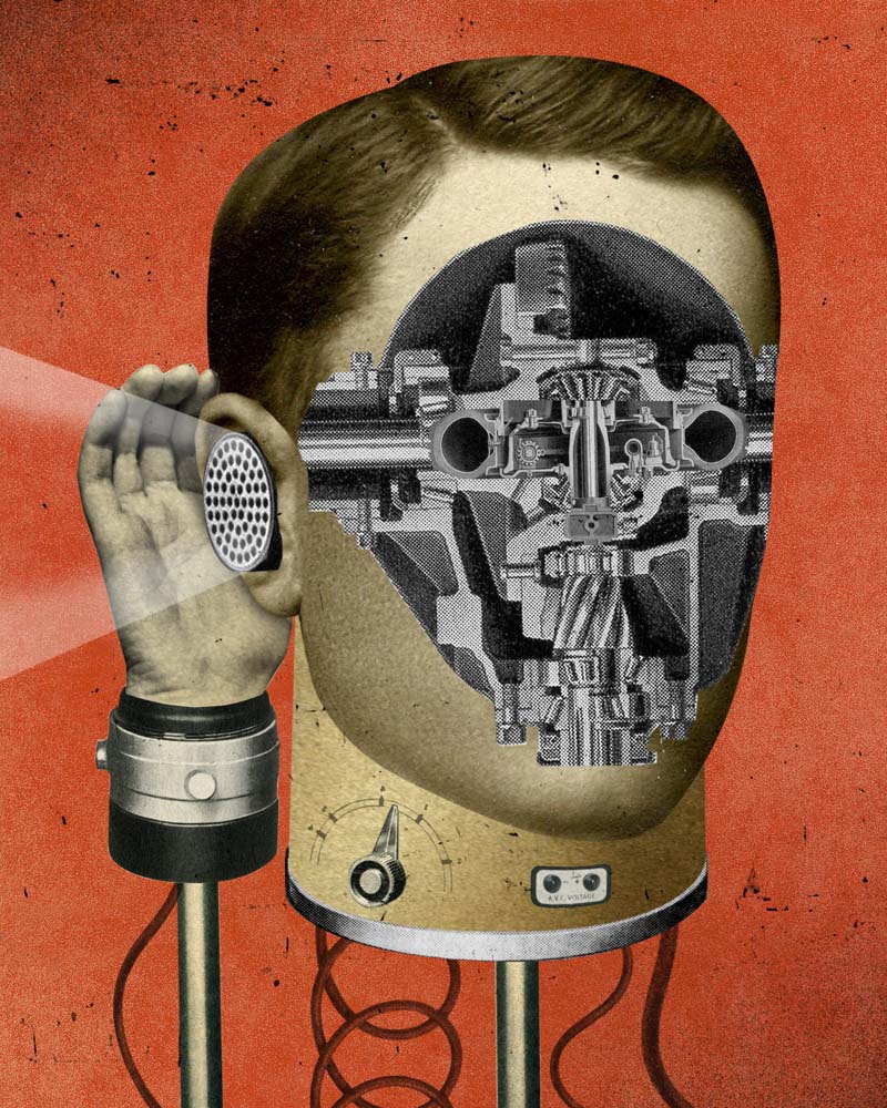 All Ears: A Sampler of Intelligent Listening Technologies Emerging from Stanford