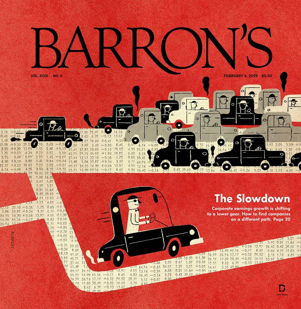 The Slowdown