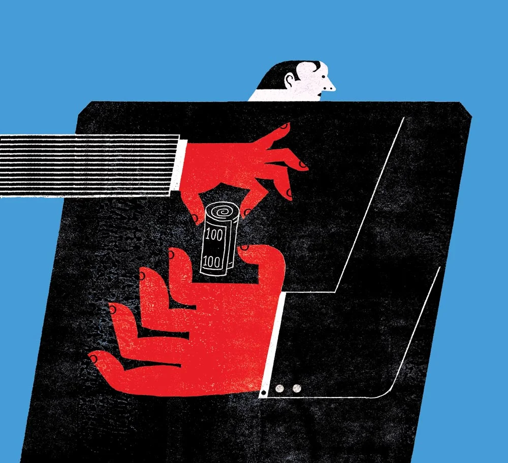 What's So Bad About Bribery?