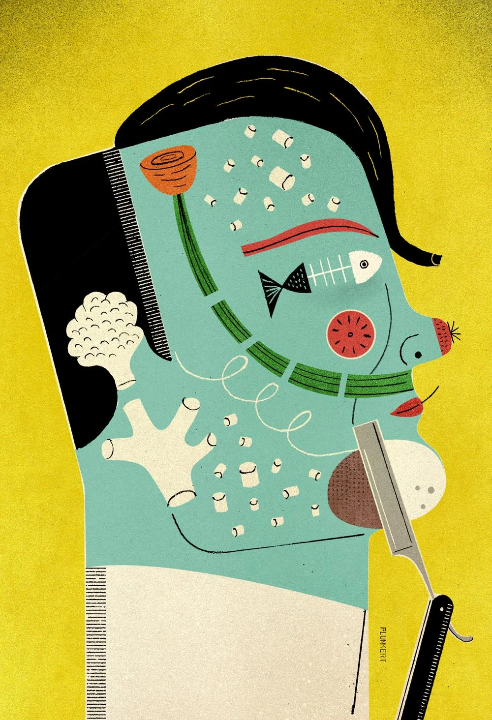 Recipes that Don't Waste Anything