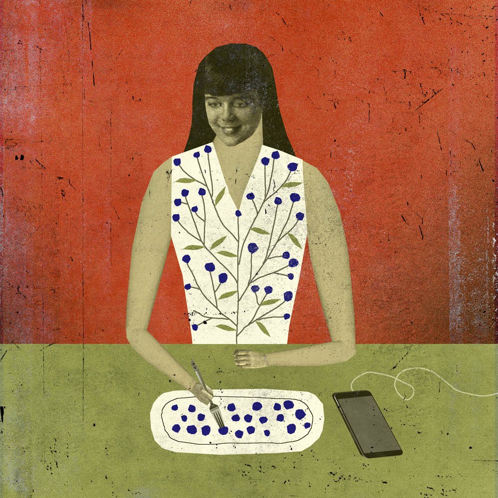 Online Predators Targeting Teens Struggling with Eating Disorders