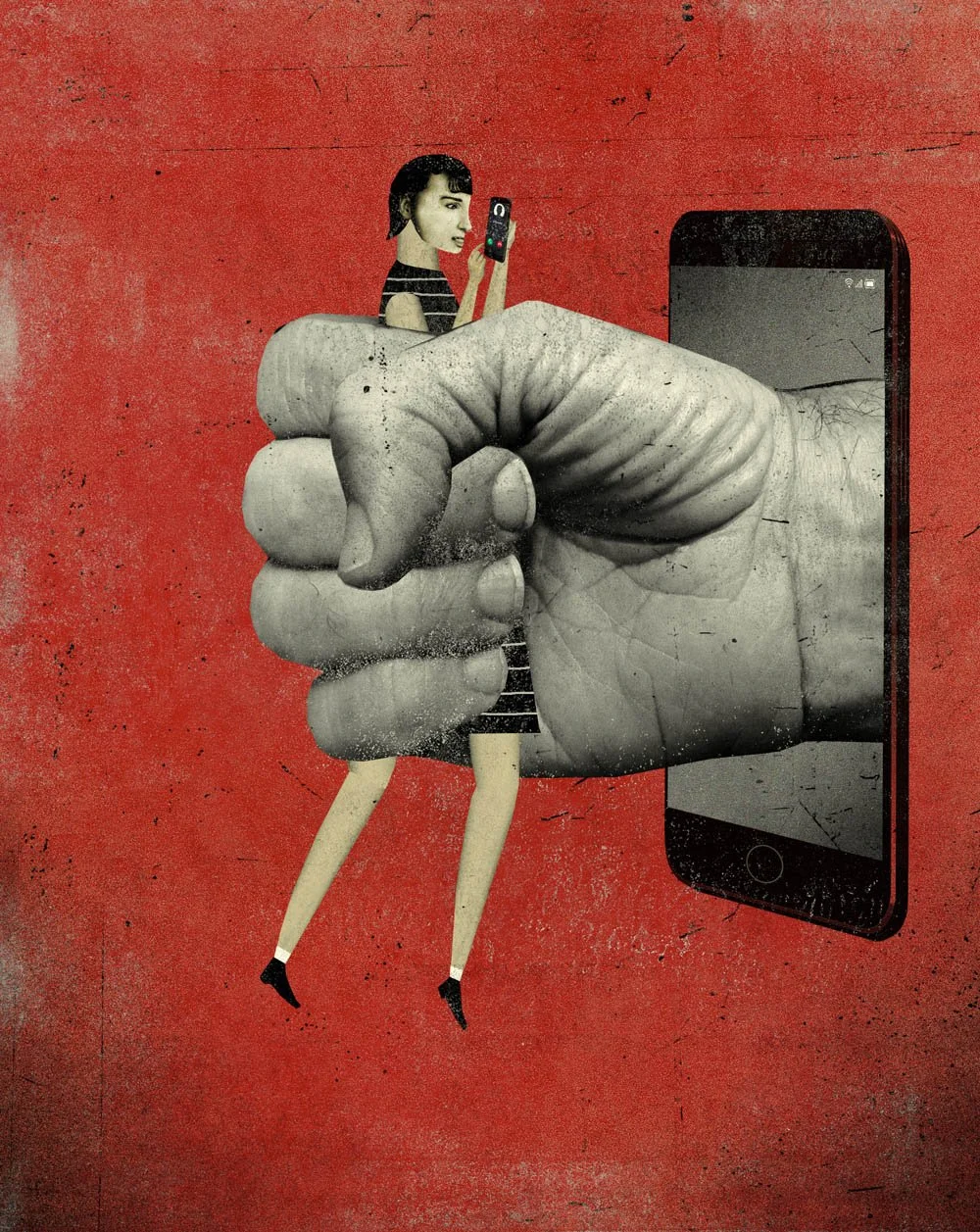 Online Predators Targeting Teens Struggling with Eating Disorders
