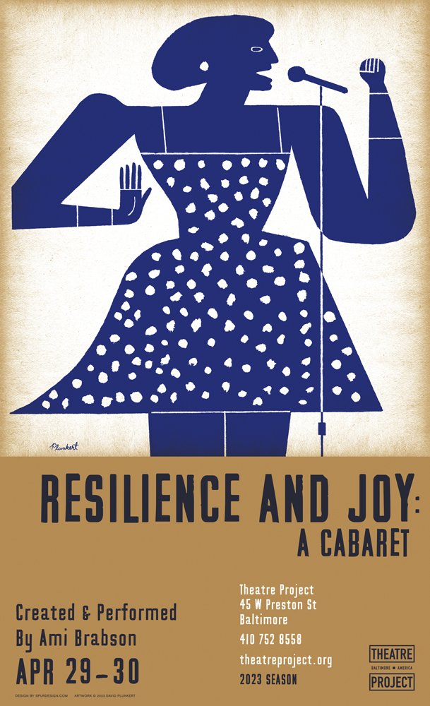 Resilience And Joy: A Cabaret