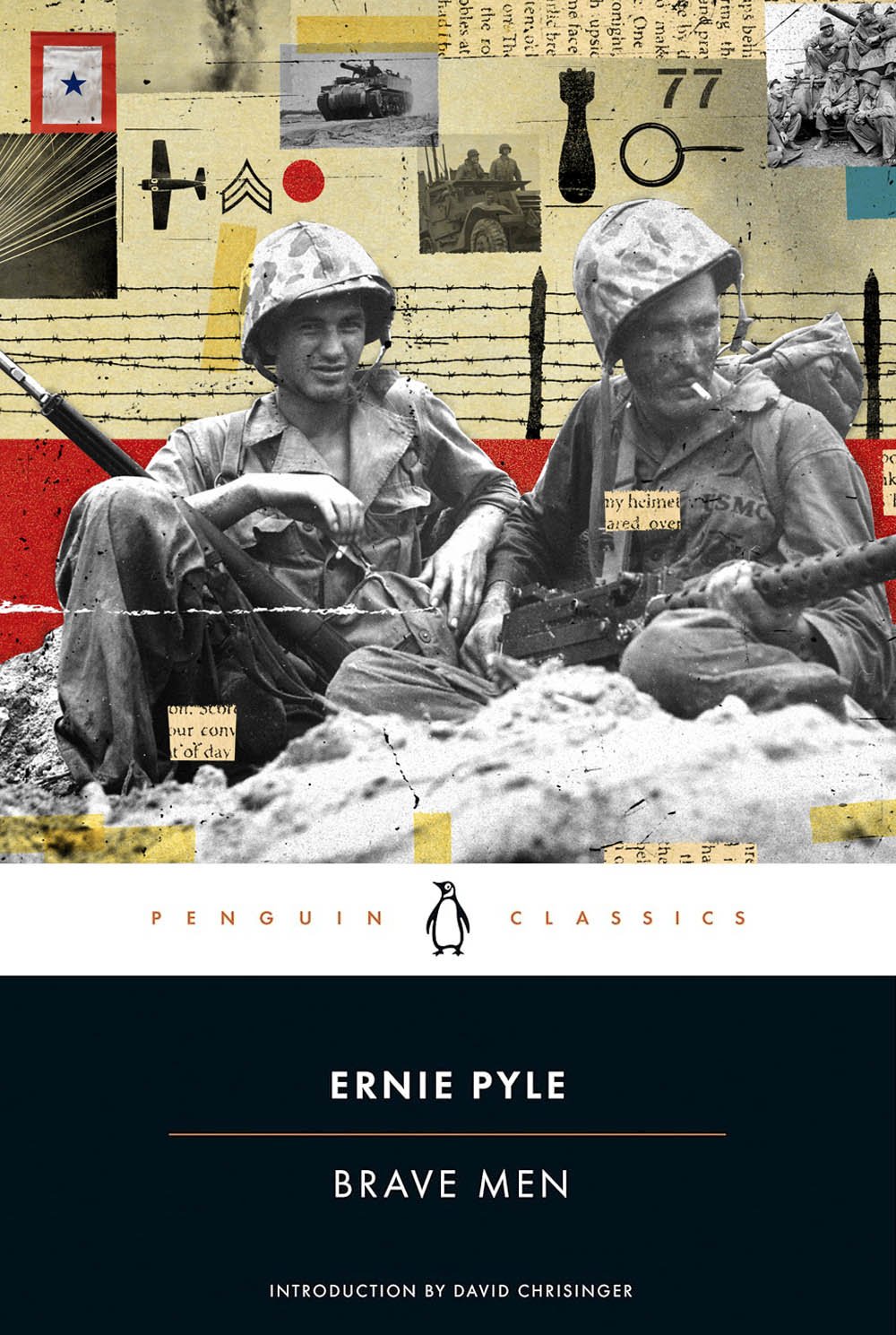 Bravemen Cover art