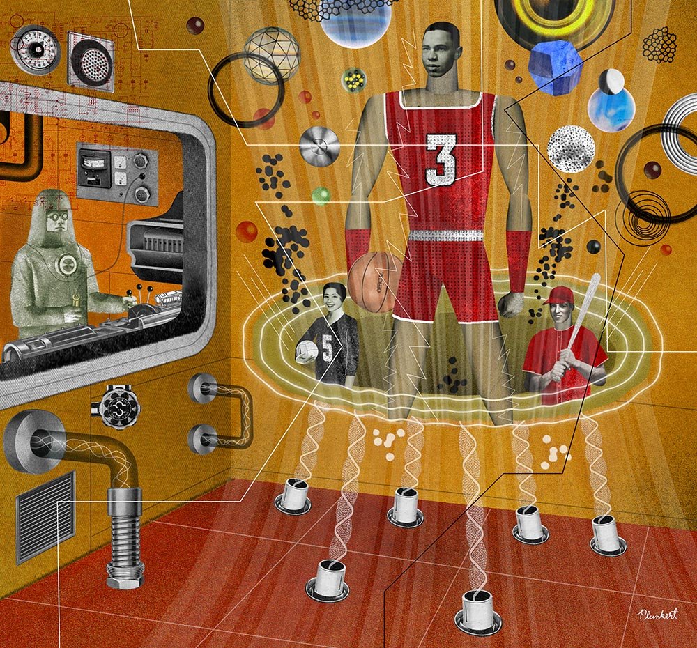 Your Move: Athletic Portals at LMU