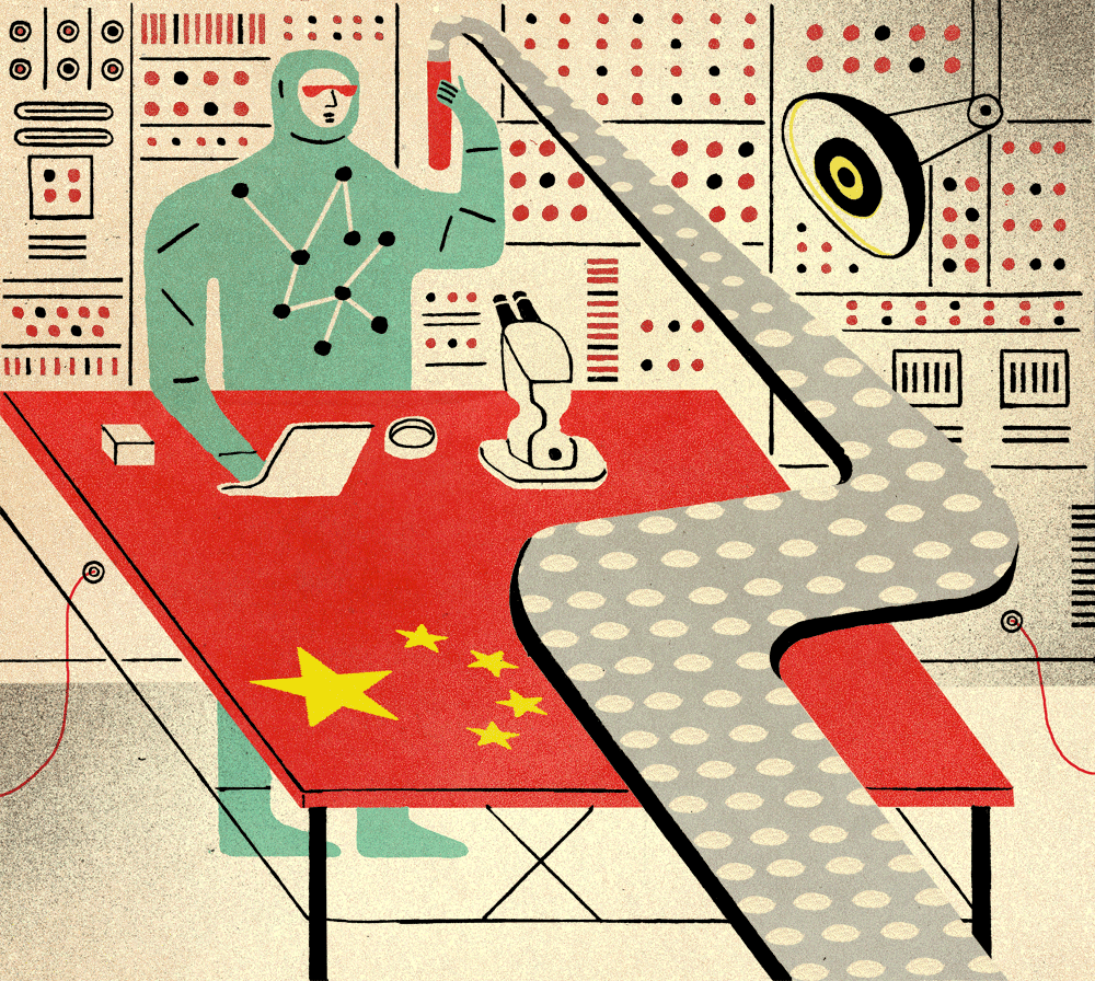 China's Pharma Boom