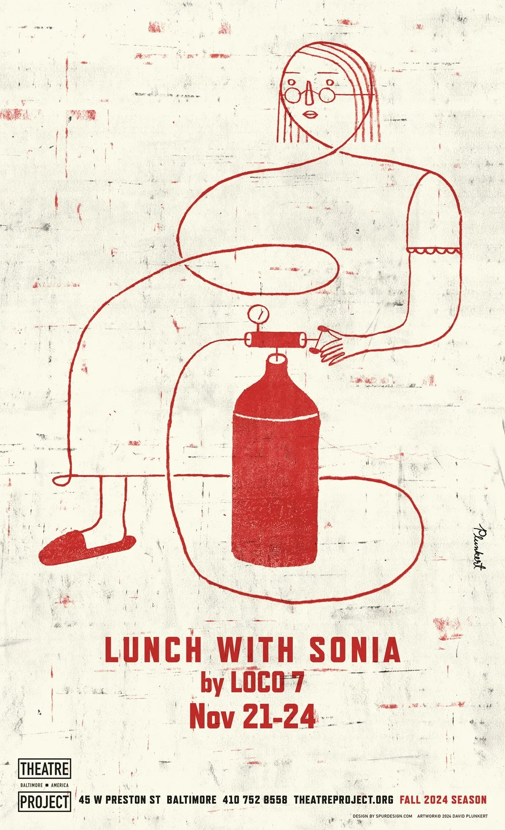 Lunch With Sonia