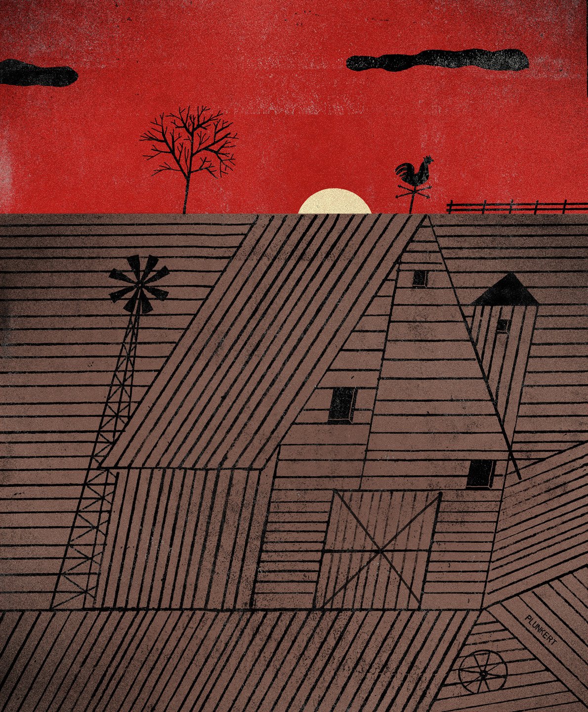 America’s Disappearing Family Farms