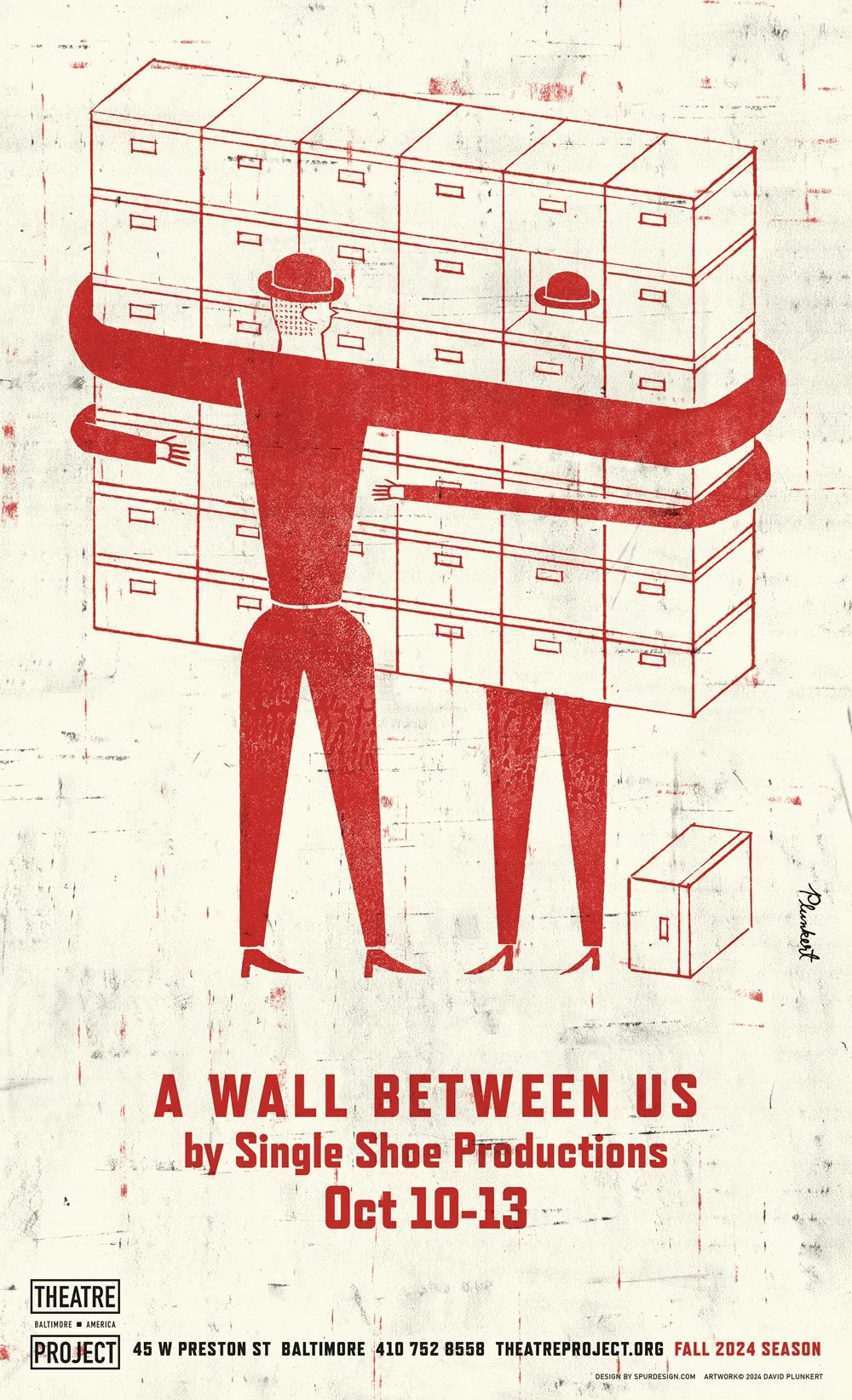 A Wall Between Us