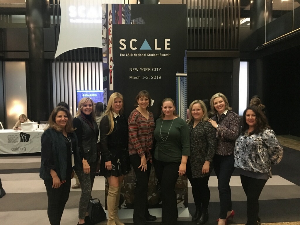 West coast ASID chapter presidents