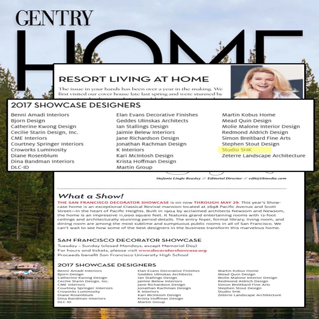 Gentry Home