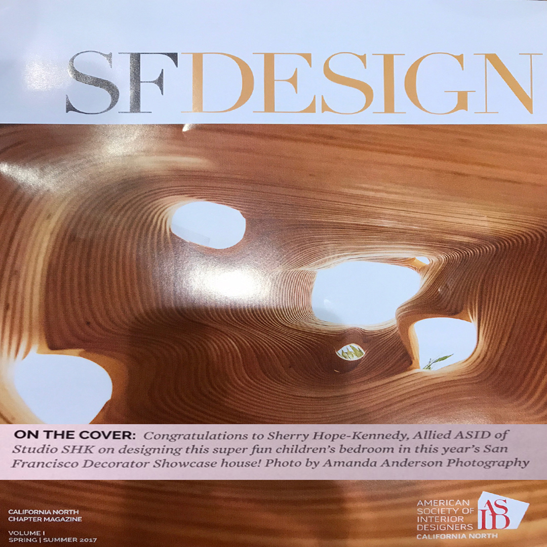 SF Design Magazine