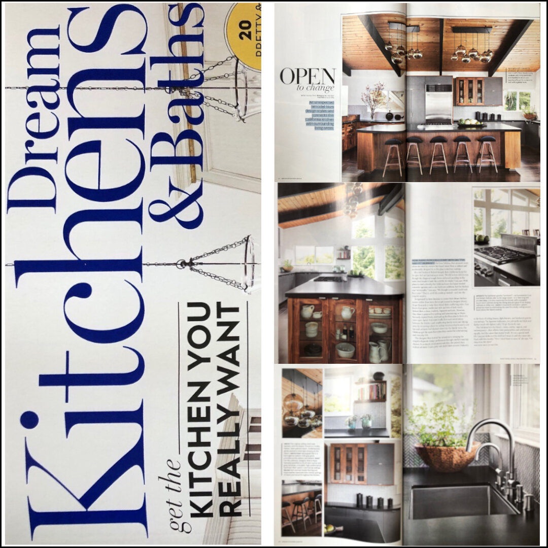 Dream Kitchens &amp; Baths