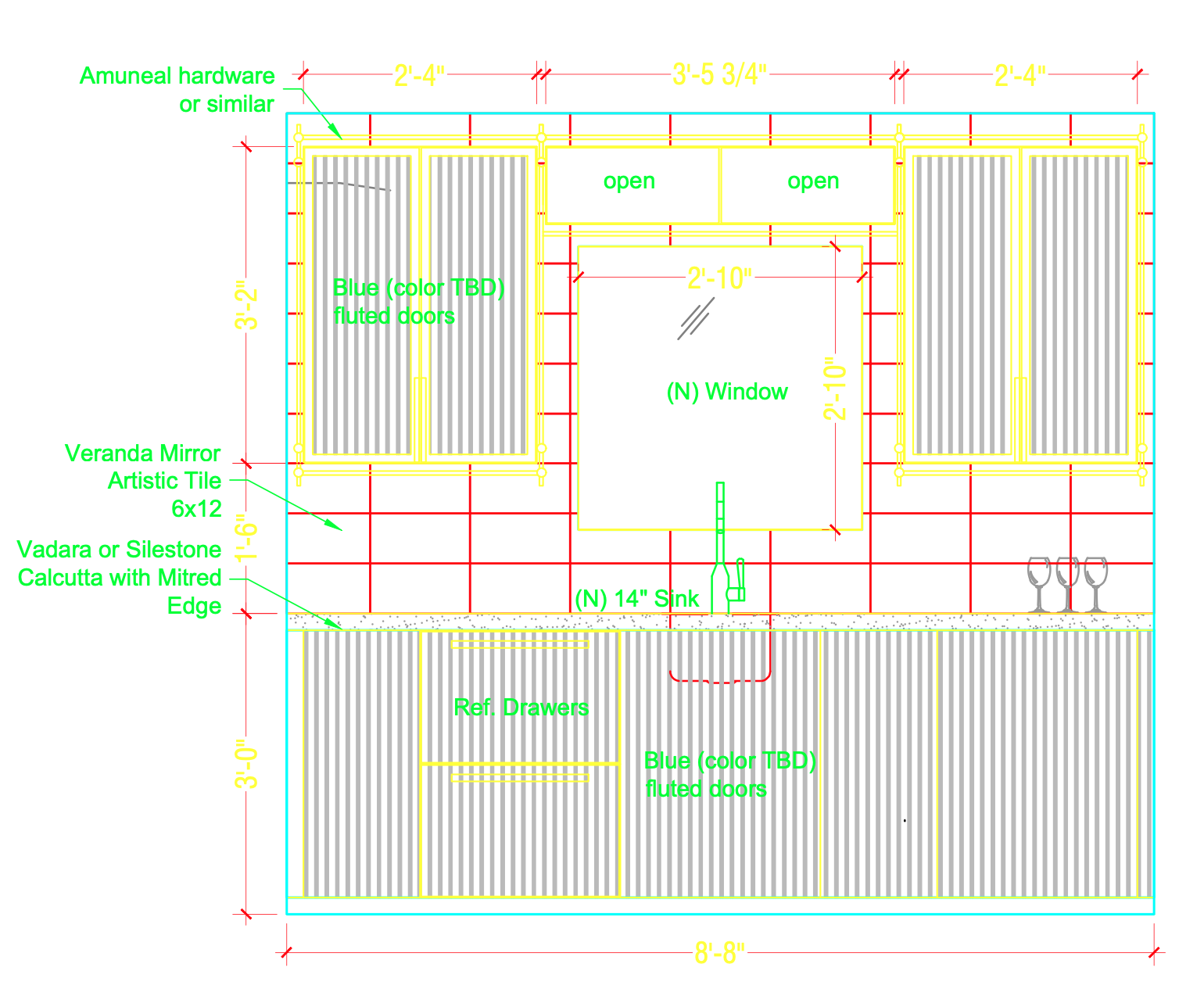 Elevation: Studio SHK