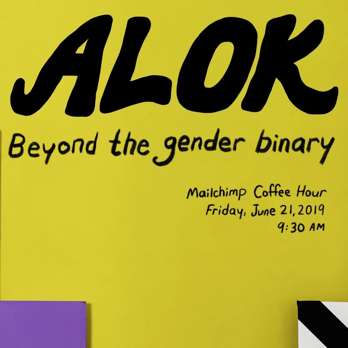 alok: beyond the gender binary.