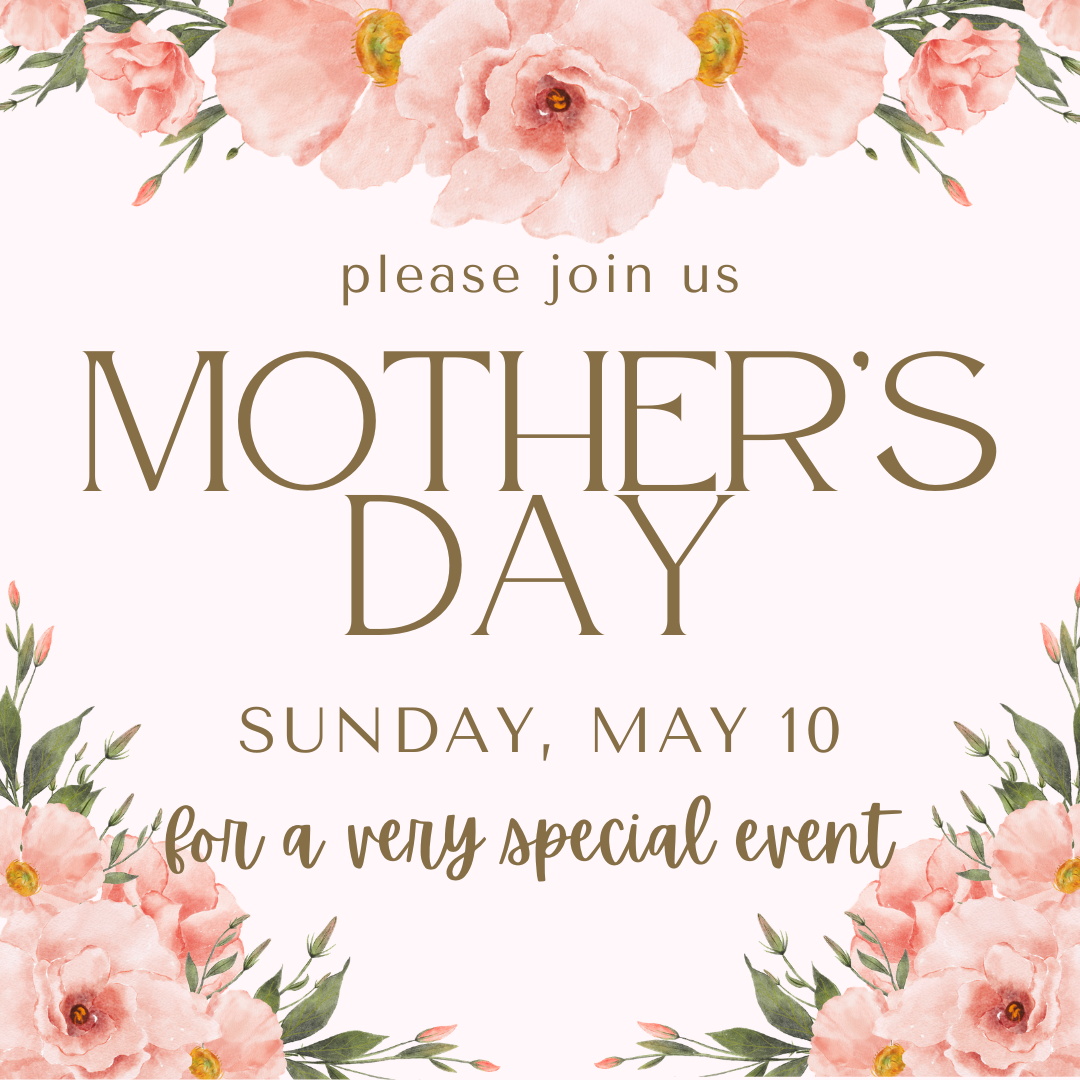 Mother's Day Pampering Pedi Event