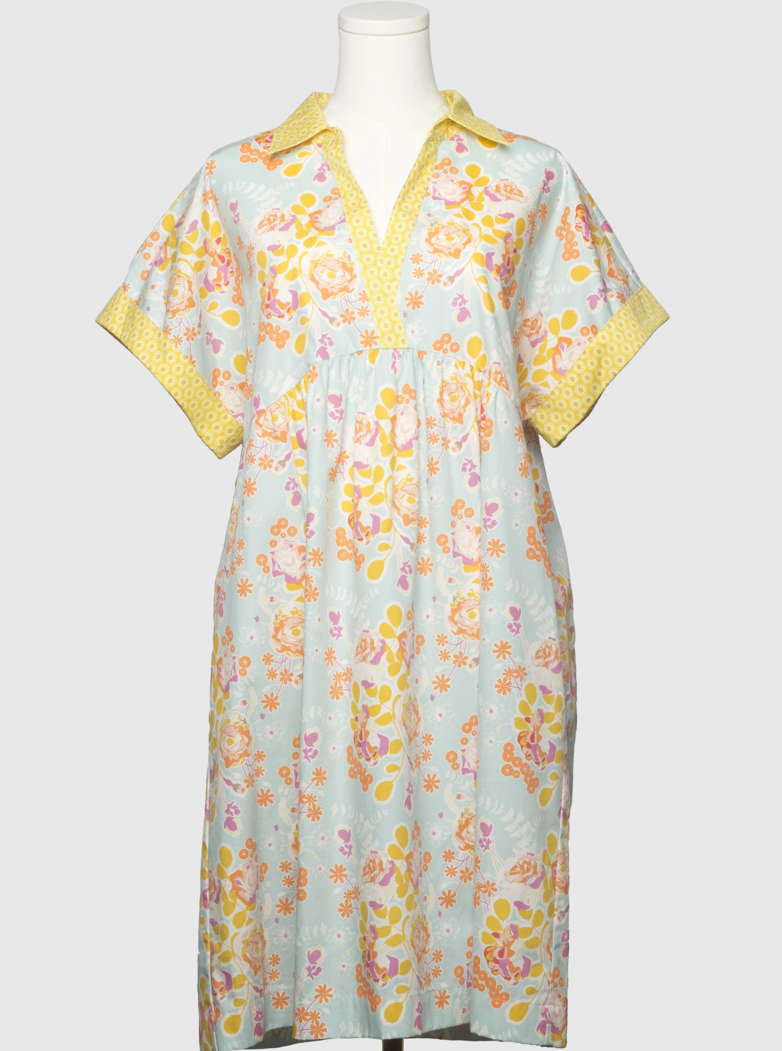 white christmas dresses Uncle Frank: Anastasia Dress, Multi main image 0