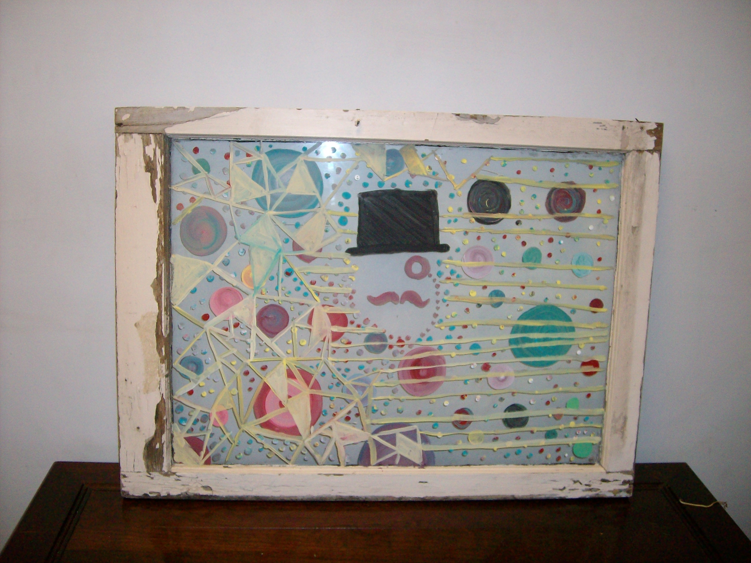 Created by: Goshen College Art Club Student